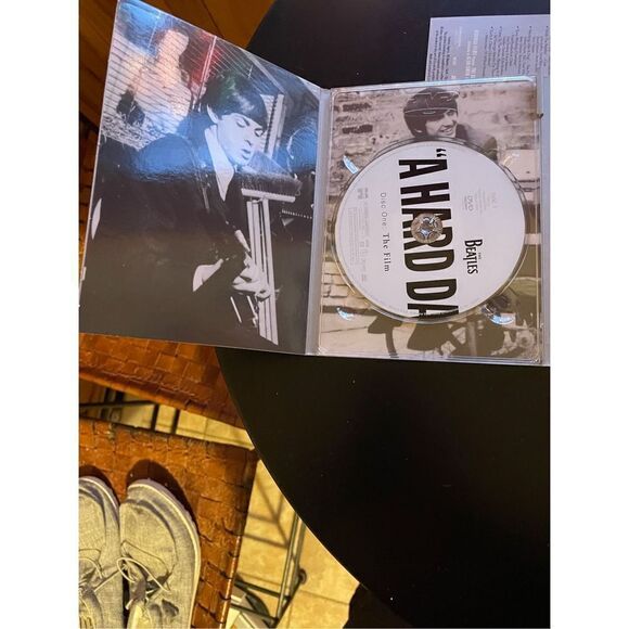 The Beatles “Hard Day’s Night” DVD Set - Picture 4 of 6